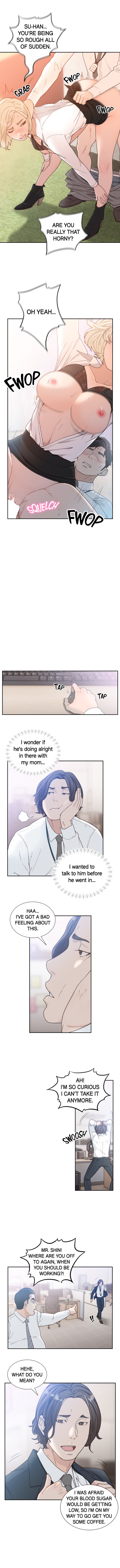 Ex-Girlfriend Chapter 10 image 4