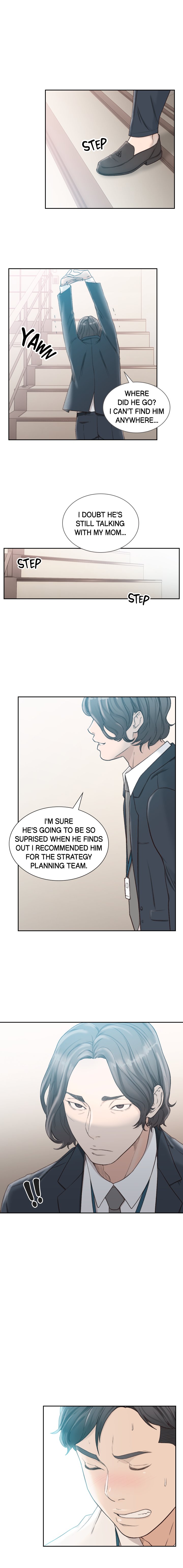 Ex-Girlfriend Chapter 11 image 0
