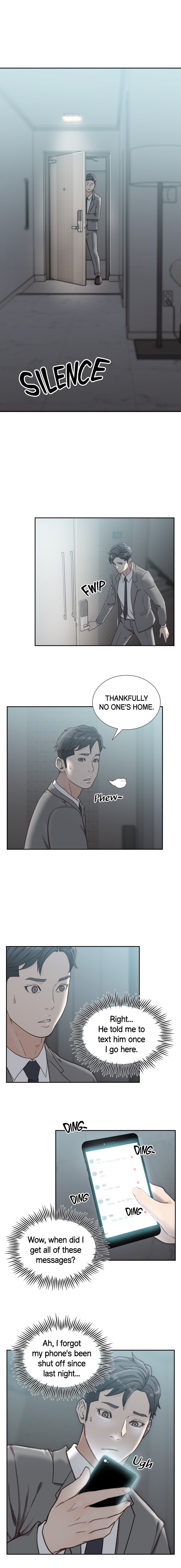 Ex-Girlfriend Chapter 11 image 9