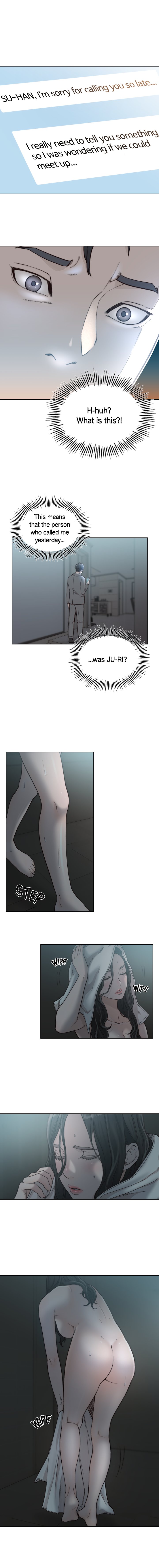 Ex-Girlfriend Chapter 11 image 10