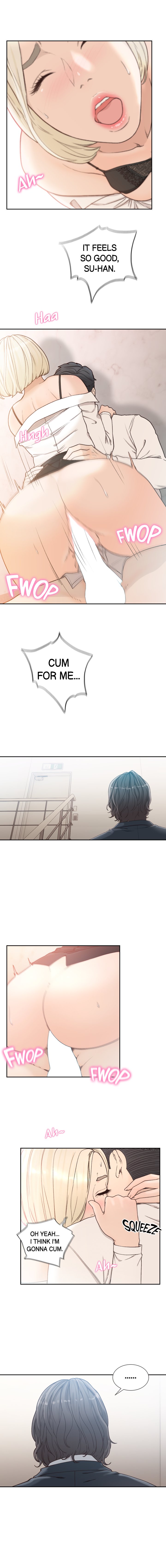 Ex-Girlfriend Chapter 11 image 1