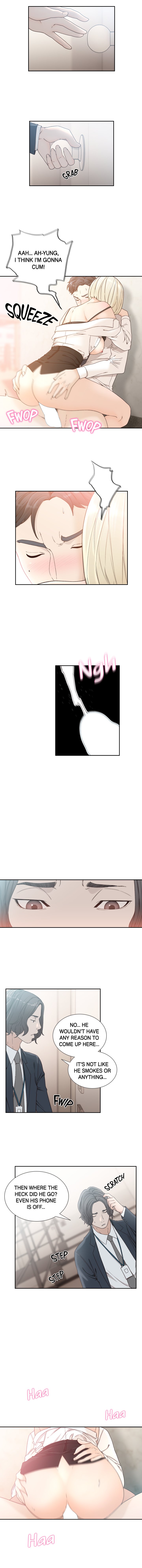 Ex-Girlfriend Chapter 11 image 2