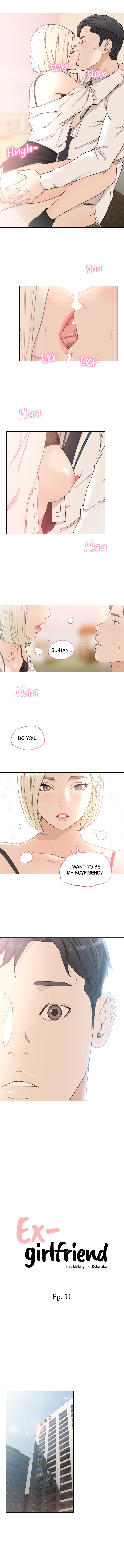 Ex-Girlfriend Chapter 11 image 3