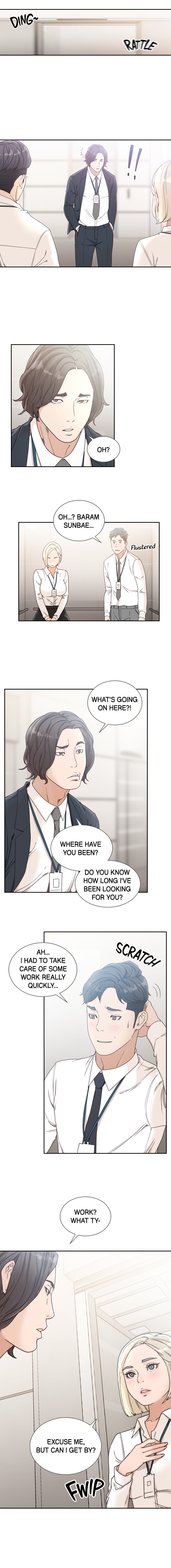 Ex-Girlfriend Chapter 11 image 4