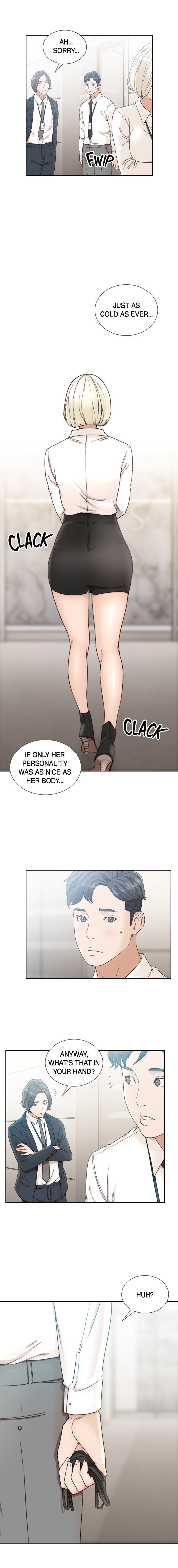 Ex-Girlfriend Chapter 11 image 5