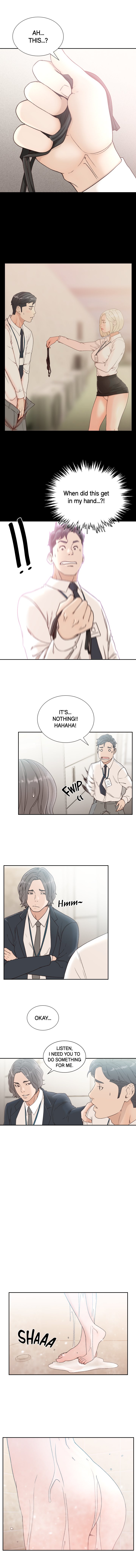 Ex-Girlfriend Chapter 11 image 6