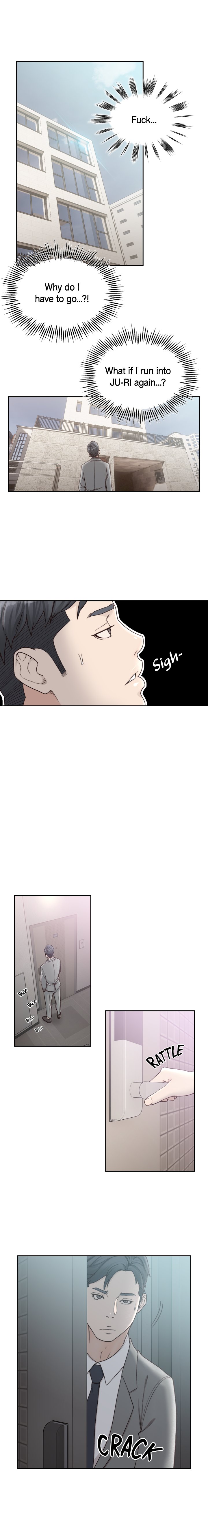 Ex-Girlfriend Chapter 11 image 8