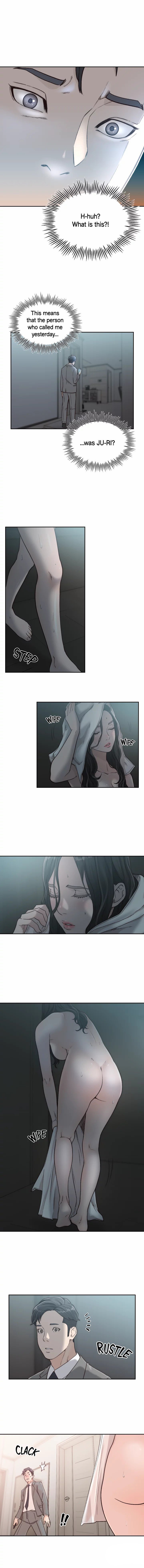 Ex-Girlfriend Chapter 12 image 0