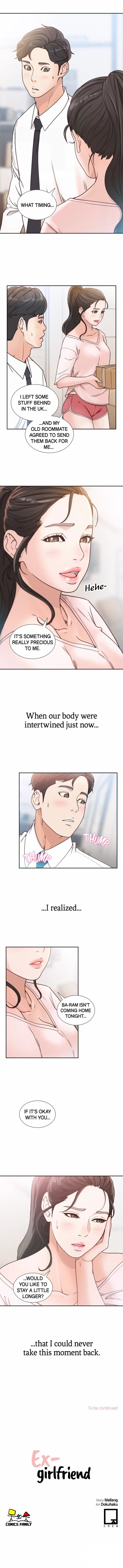 Ex-Girlfriend Chapter 12 image 12