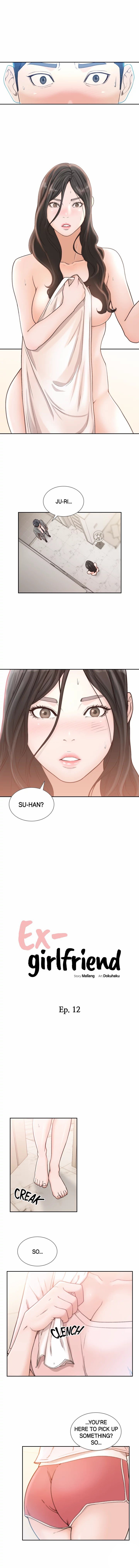 Ex-Girlfriend Chapter 12 image 1