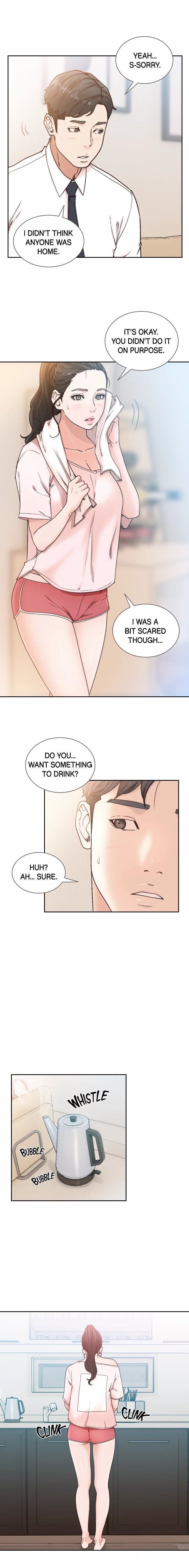Ex-Girlfriend Chapter 12 image 2