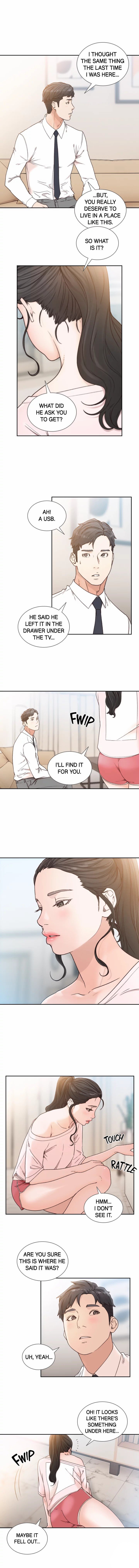 Ex-Girlfriend Chapter 12 image 3