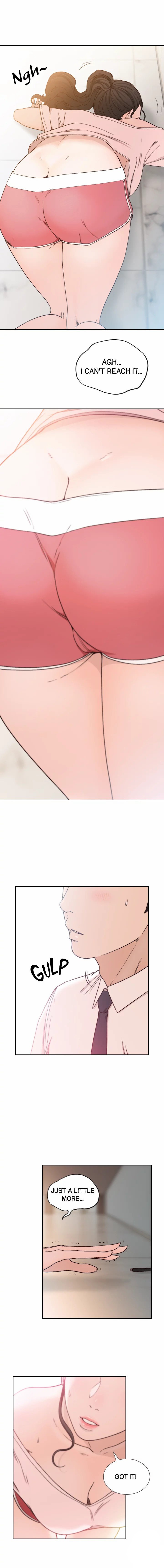 Ex-Girlfriend Chapter 12 image 4