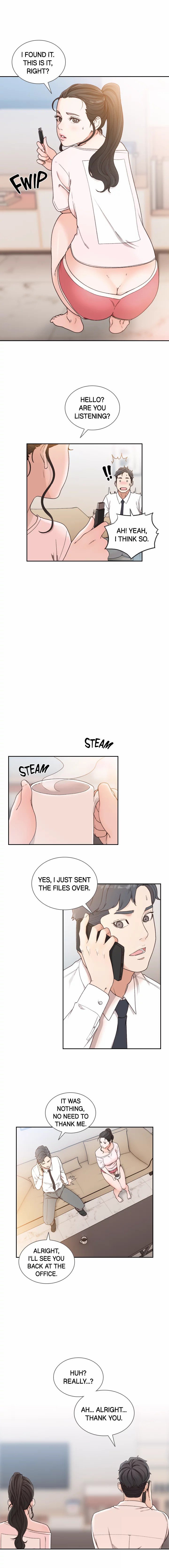 Ex-Girlfriend Chapter 12 image 5