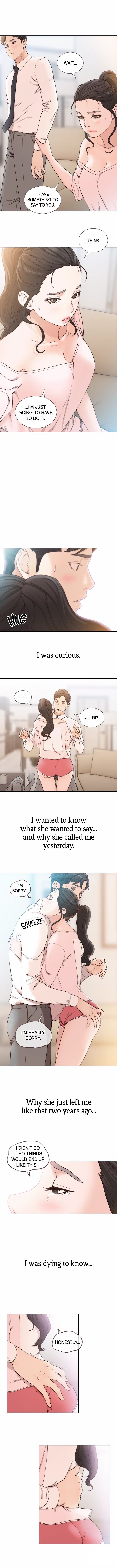 Ex-Girlfriend Chapter 12 image 7