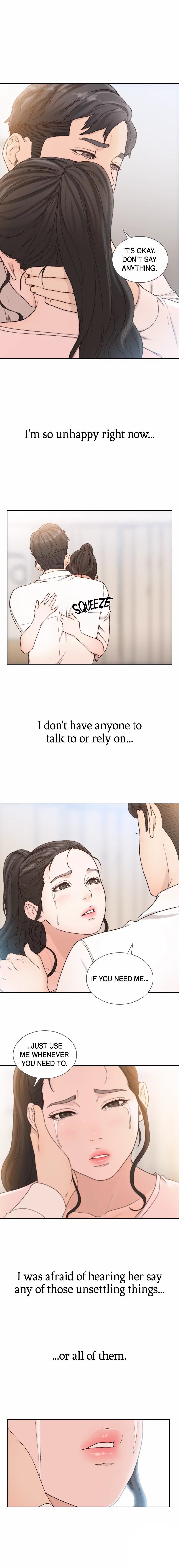 Ex-Girlfriend Chapter 12 image 8