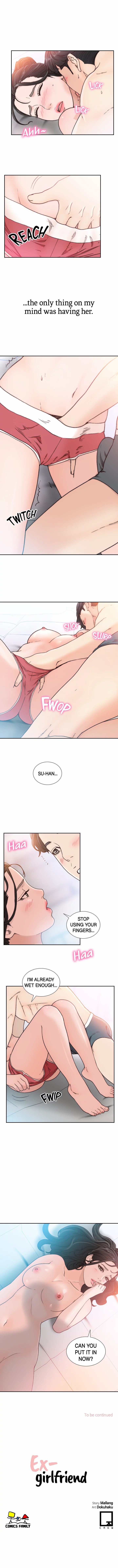 Ex-Girlfriend Chapter 13 image 9