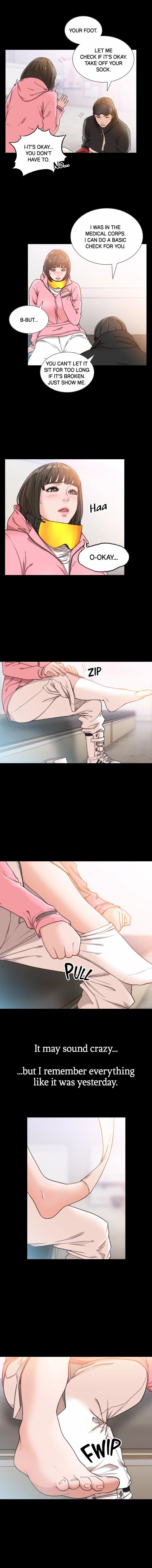 Ex-Girlfriend Chapter 13 image 2