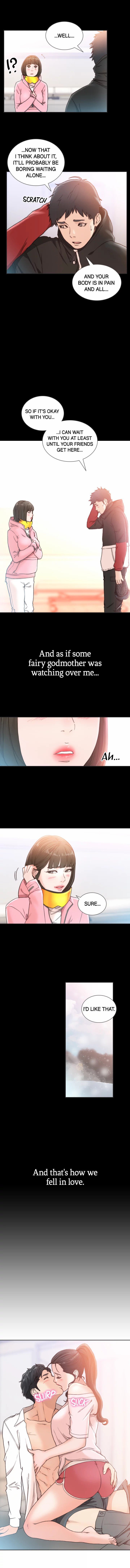 Ex-Girlfriend Chapter 13 image 6