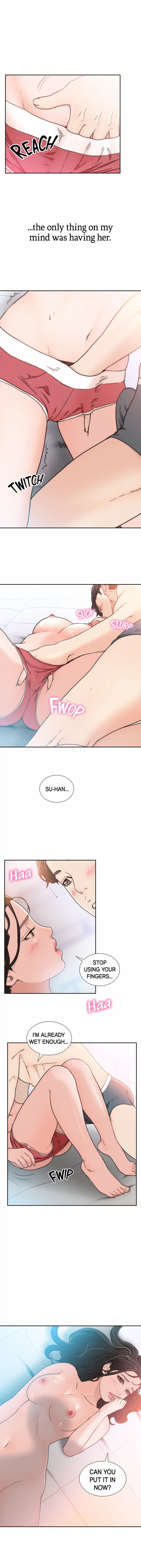 Ex-Girlfriend Chapter 14 image 0