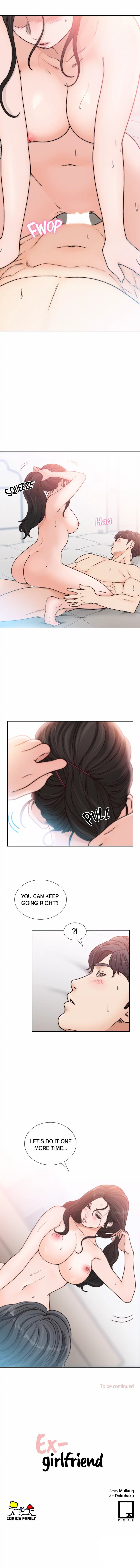 Ex-Girlfriend Chapter 14 image 8