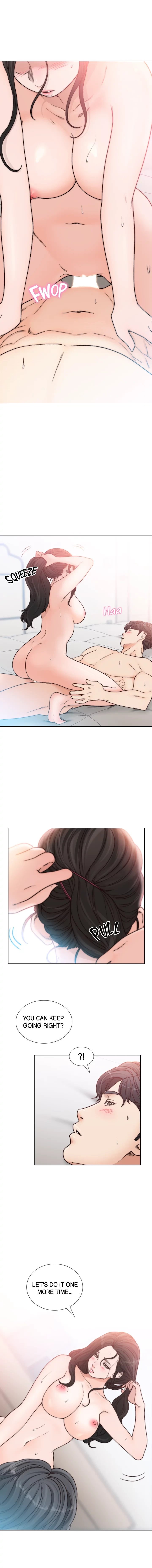 Ex-Girlfriend Chapter 15 image 0
