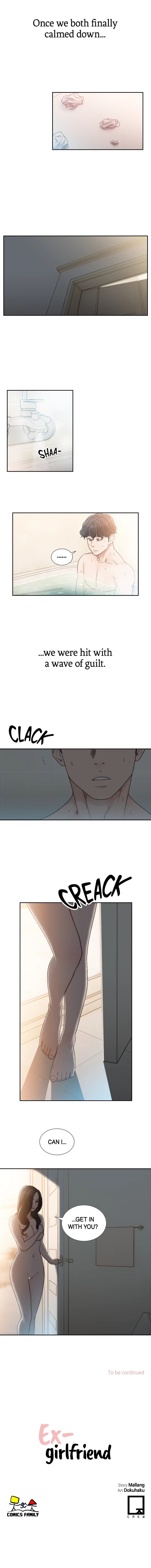 Ex-Girlfriend Chapter 15 image 10