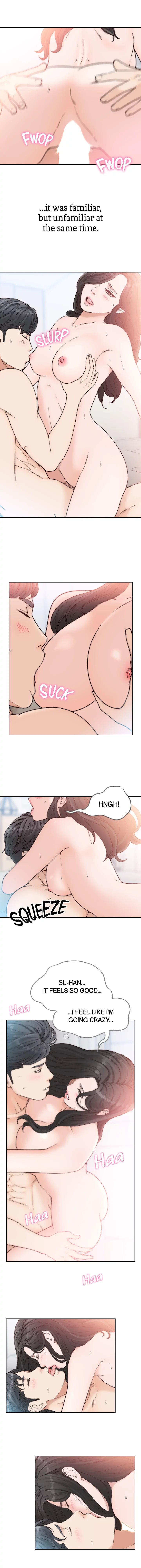 Ex-Girlfriend Chapter 15 image 3