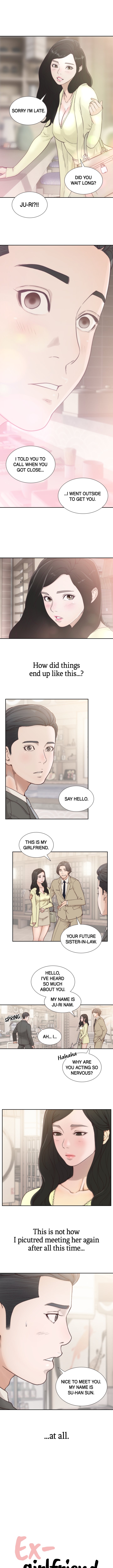 Ex-Girlfriend Chapter 2 image 0