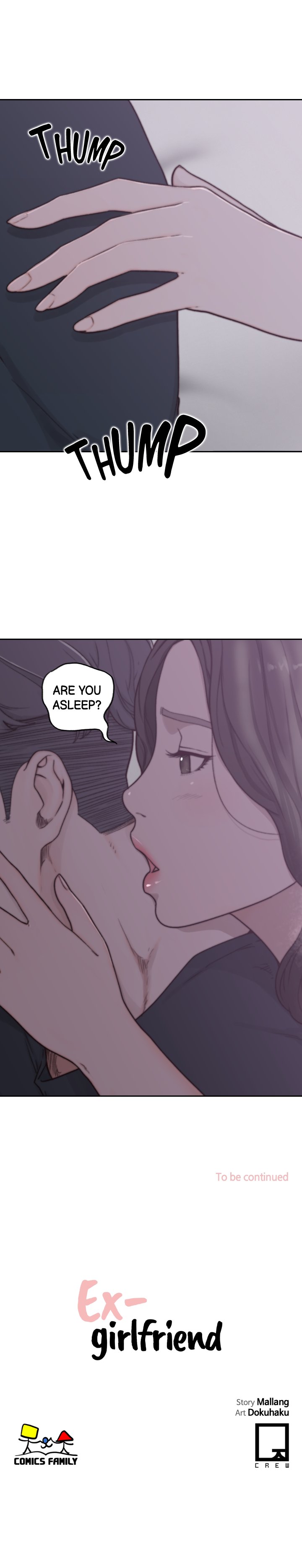 Ex-Girlfriend Chapter 2 image 11