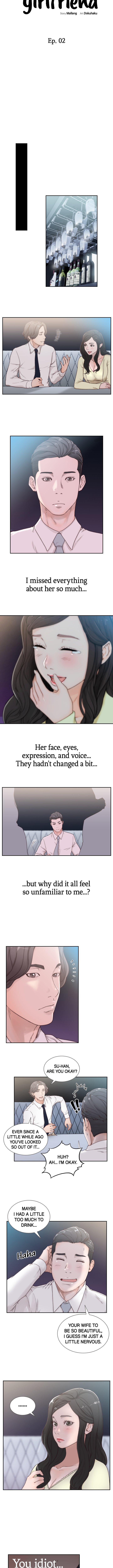 Ex-Girlfriend Chapter 2 image 1