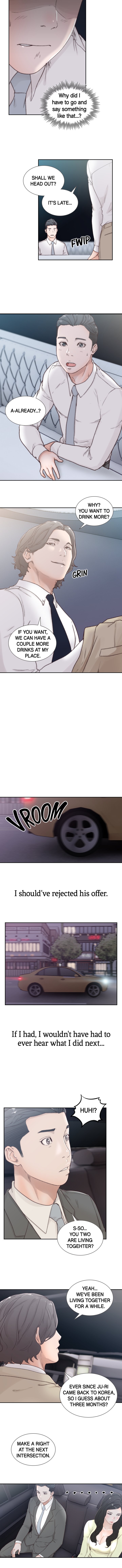Ex-Girlfriend Chapter 2 image 2