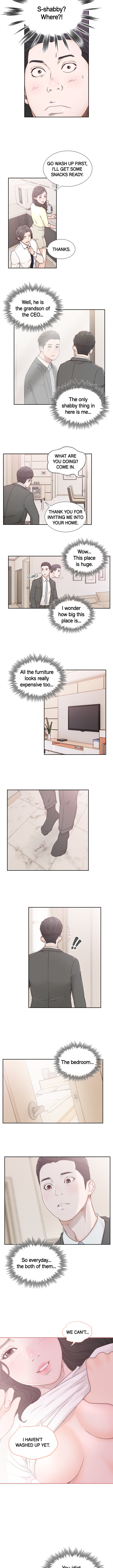 Ex-Girlfriend Chapter 2 image 4