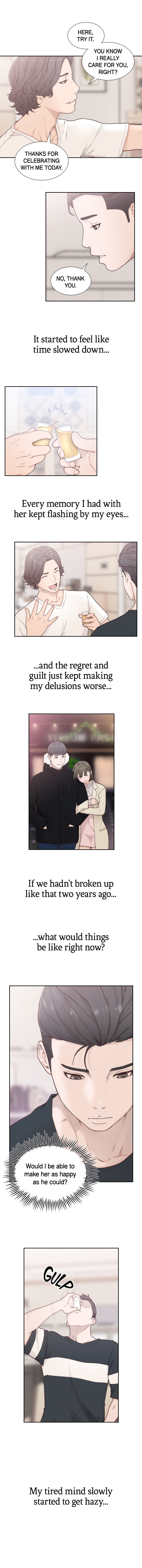 Ex-Girlfriend Chapter 2 image 8