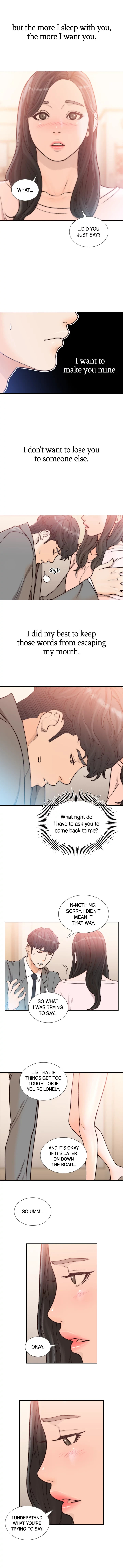 Ex-Girlfriend Chapter 20 image 1