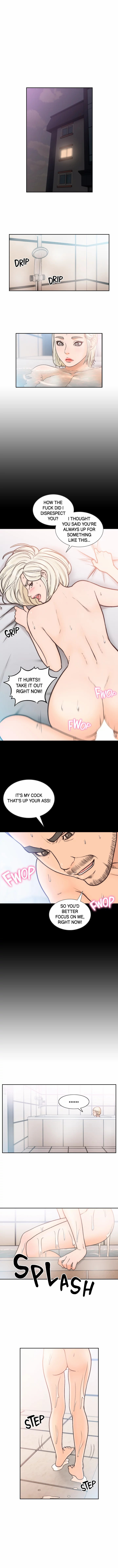 Ex-Girlfriend Chapter 21 image 0