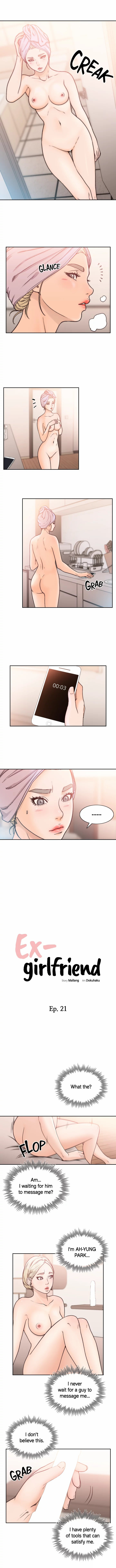 Ex-Girlfriend Chapter 21 image 1