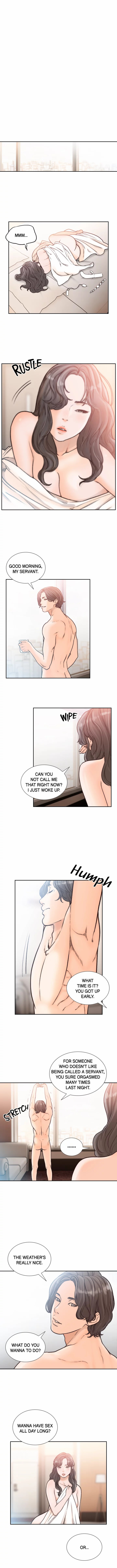 Ex-Girlfriend Chapter 21 image 4