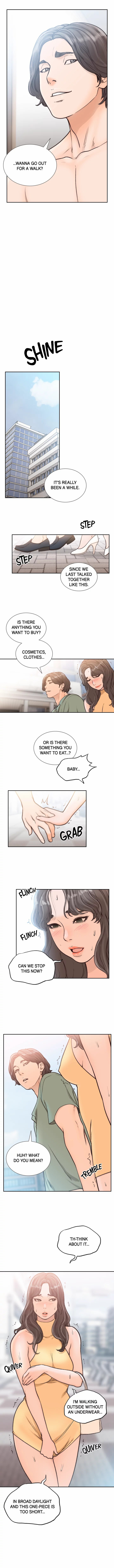 Ex-Girlfriend Chapter 21 image 5