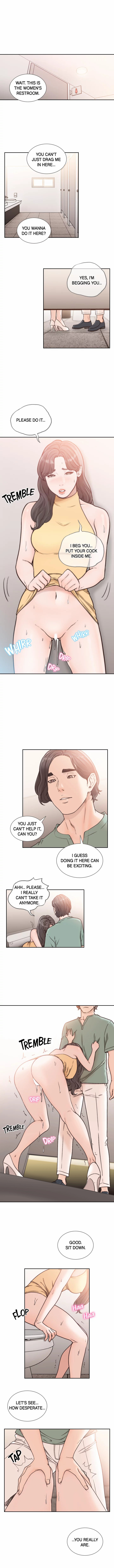 Ex-Girlfriend Chapter 23 image 0