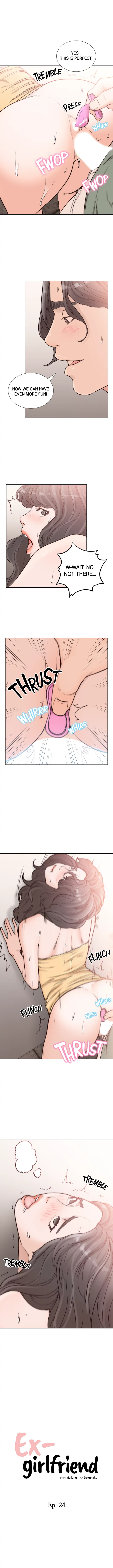 Ex-Girlfriend Chapter 24 image 0
