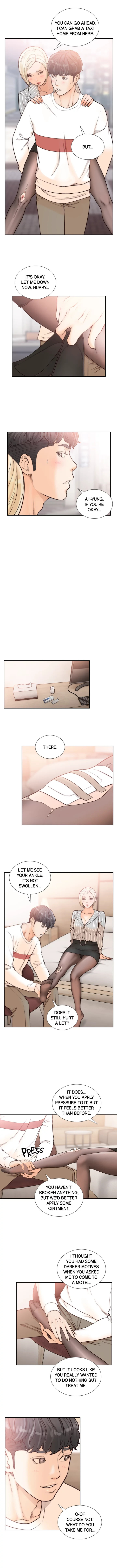 Ex-Girlfriend Chapter 24 image 6