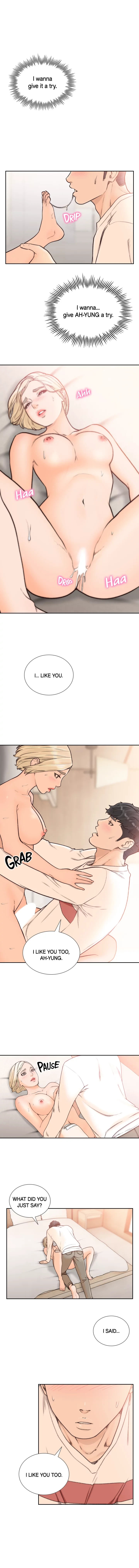 Ex-Girlfriend Chapter 26 image 0