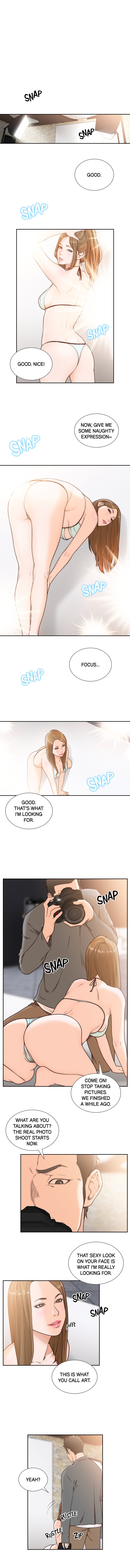 Ex-Girlfriend Chapter 27 image 0