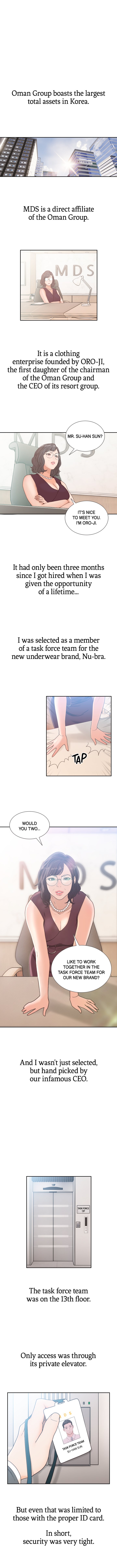 Ex-Girlfriend Chapter 28 image 0