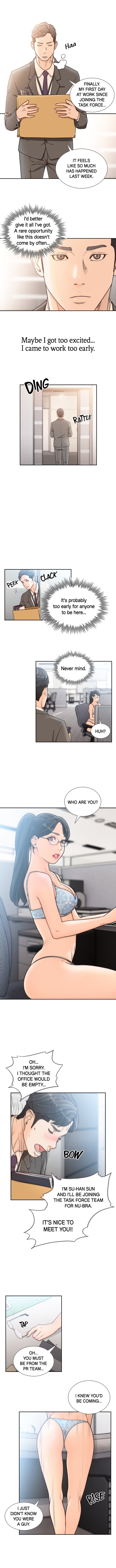 Ex-Girlfriend Chapter 28 image 1
