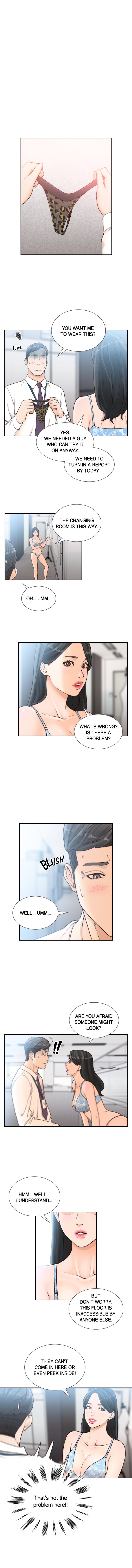 Ex-Girlfriend Chapter 28 image 4