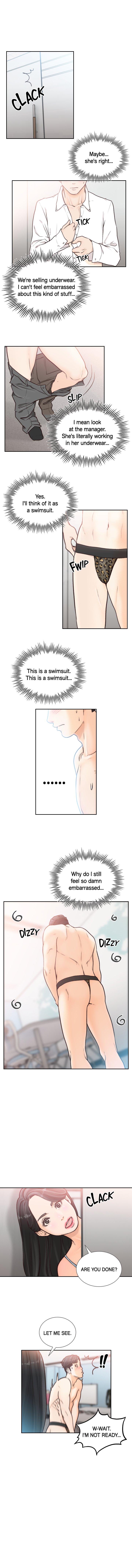Ex-Girlfriend Chapter 28 image 5