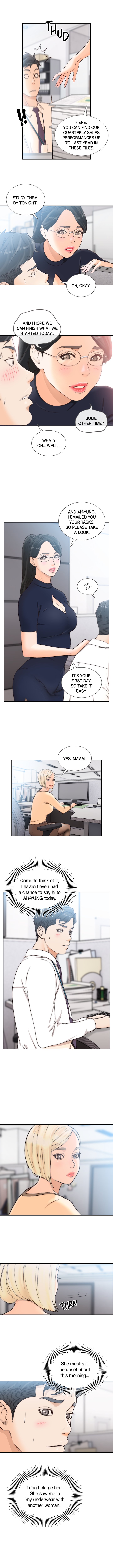 Ex-Girlfriend Chapter 29 image 2