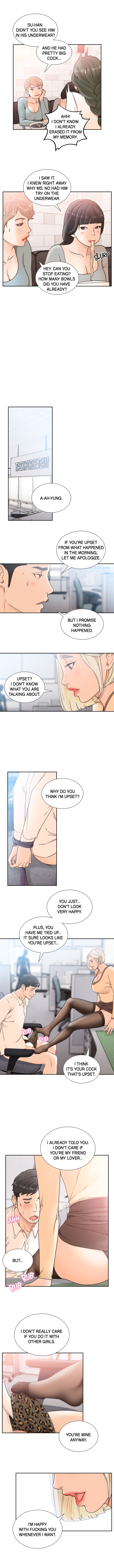 Ex-Girlfriend Chapter 29 image 4